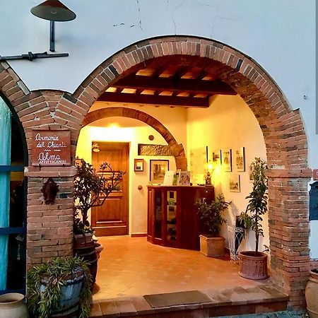 Armonie Del Chianti Bed and Breakfast L'Ugolino Buitenkant foto