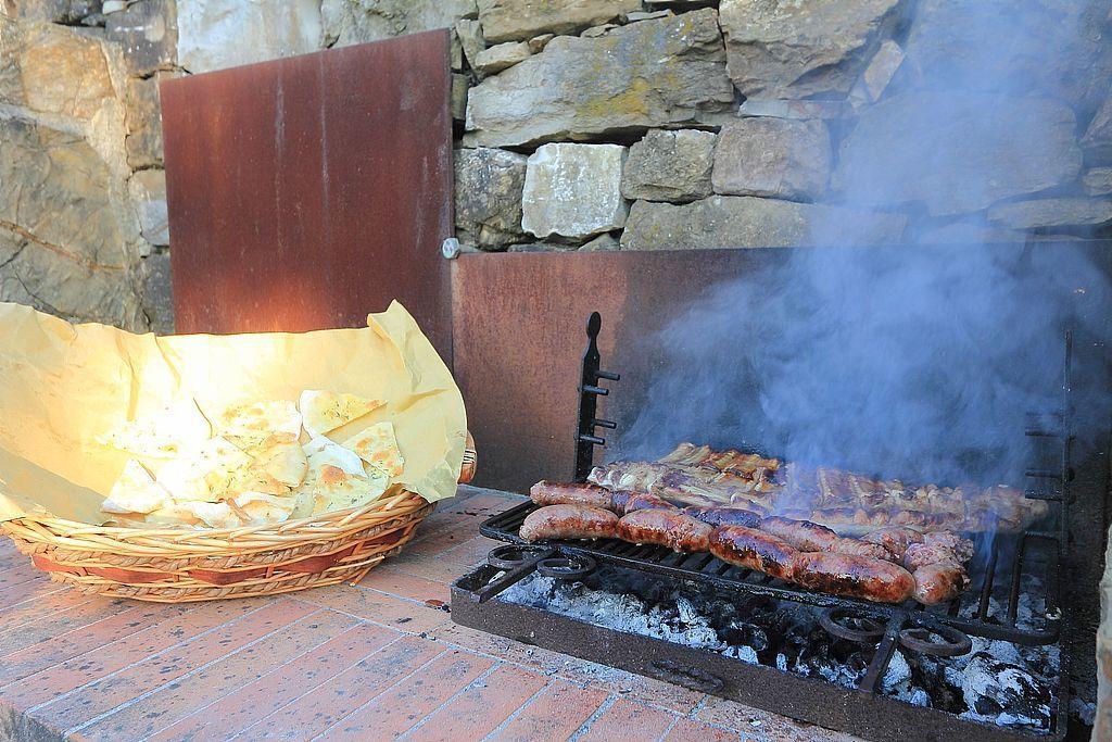 Armonie Del Chianti Bed and Breakfast L'Ugolino Buitenkant foto