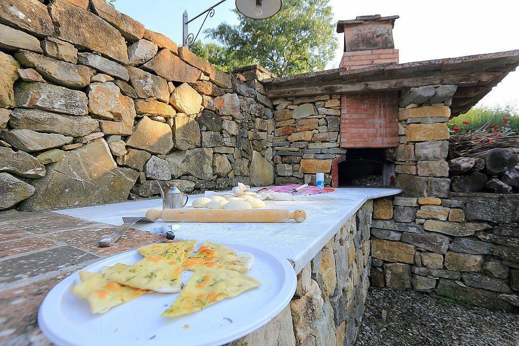 Armonie Del Chianti Bed and Breakfast L'Ugolino Buitenkant foto