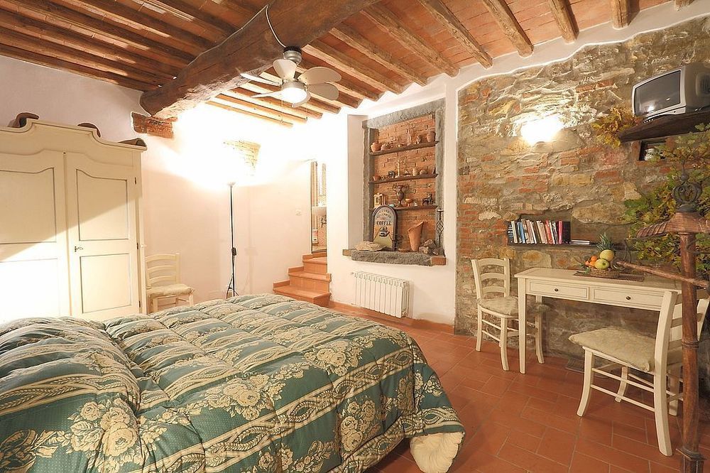 Armonie Del Chianti Bed and Breakfast L'Ugolino Buitenkant foto