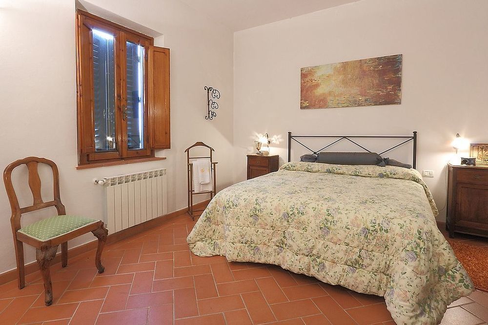 Armonie Del Chianti Bed and Breakfast L'Ugolino Buitenkant foto
