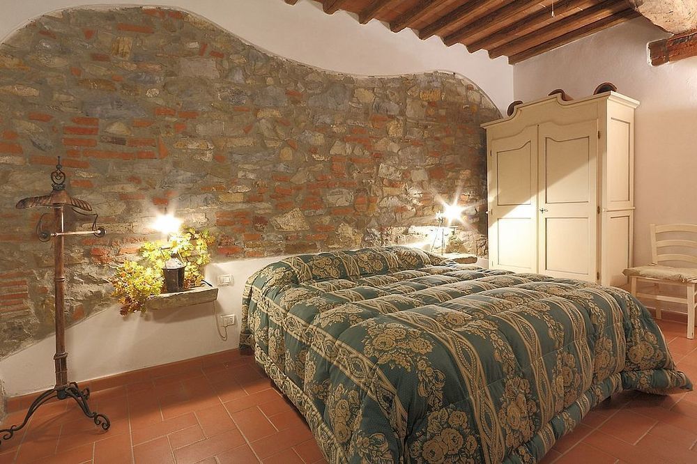 Armonie Del Chianti Bed and Breakfast L'Ugolino Buitenkant foto