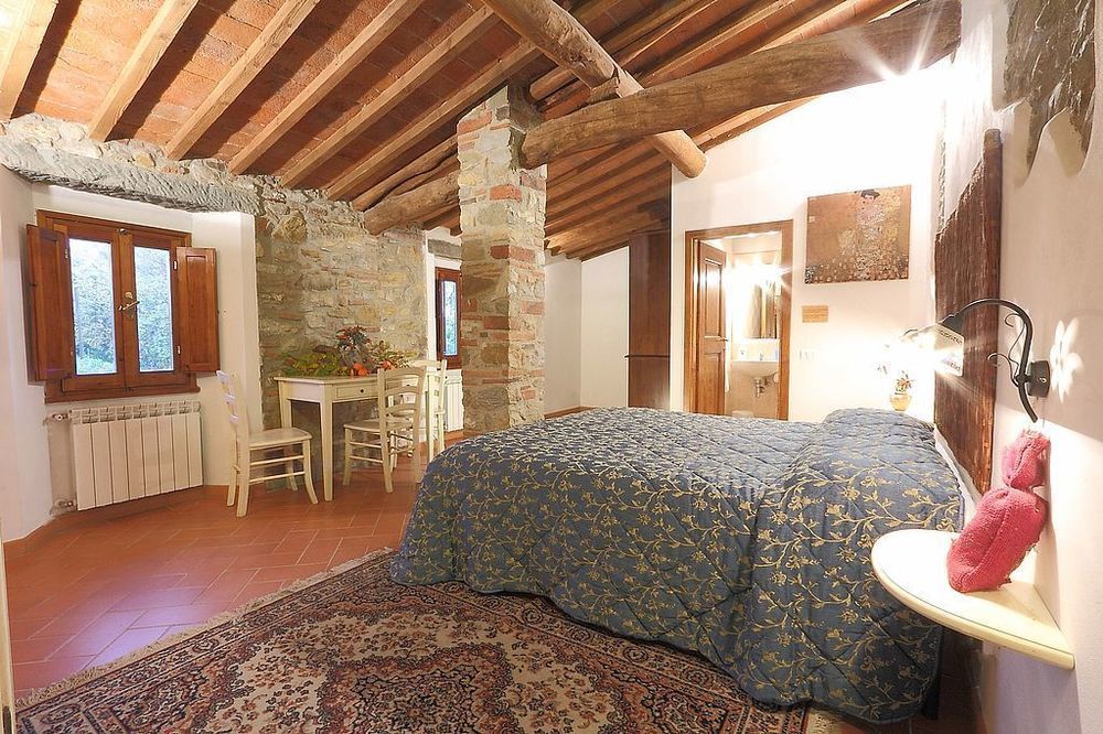 Armonie Del Chianti Bed and Breakfast L'Ugolino Buitenkant foto