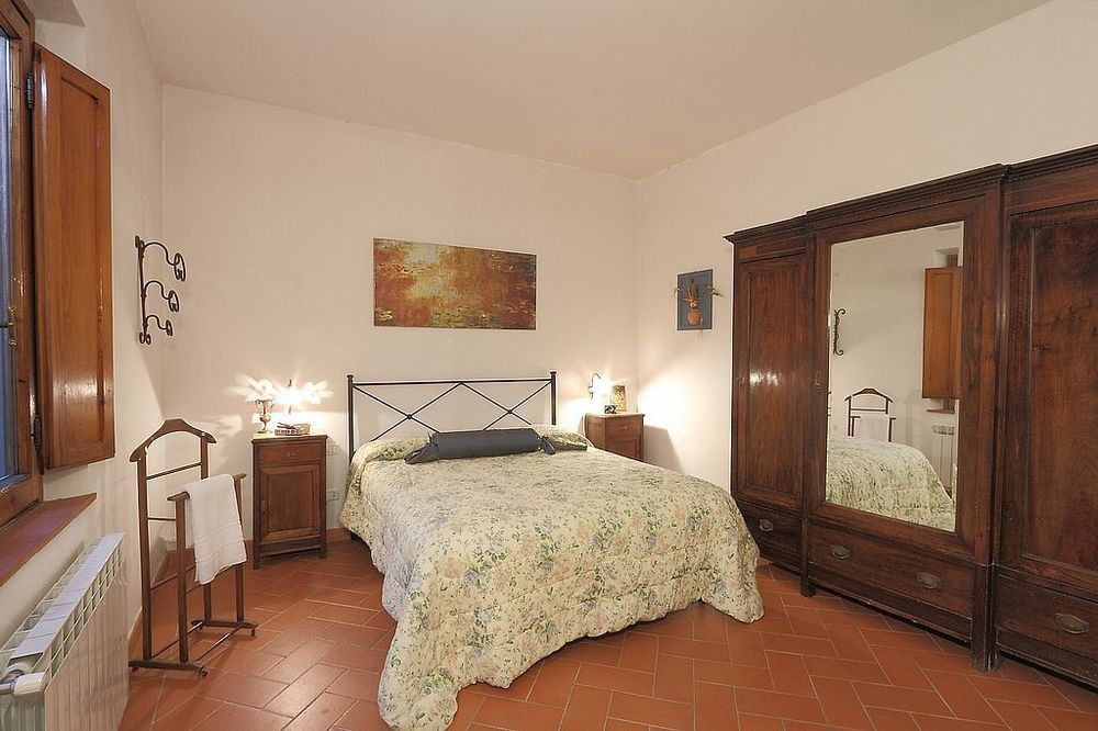 Armonie Del Chianti Bed and Breakfast L'Ugolino Buitenkant foto