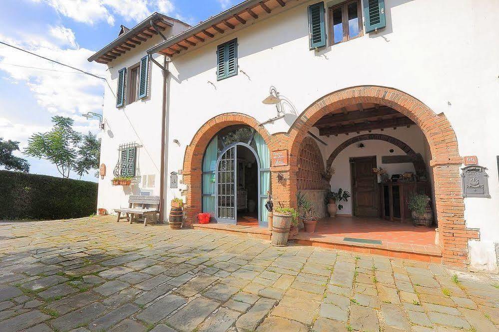 Armonie Del Chianti Bed and Breakfast L'Ugolino Buitenkant foto