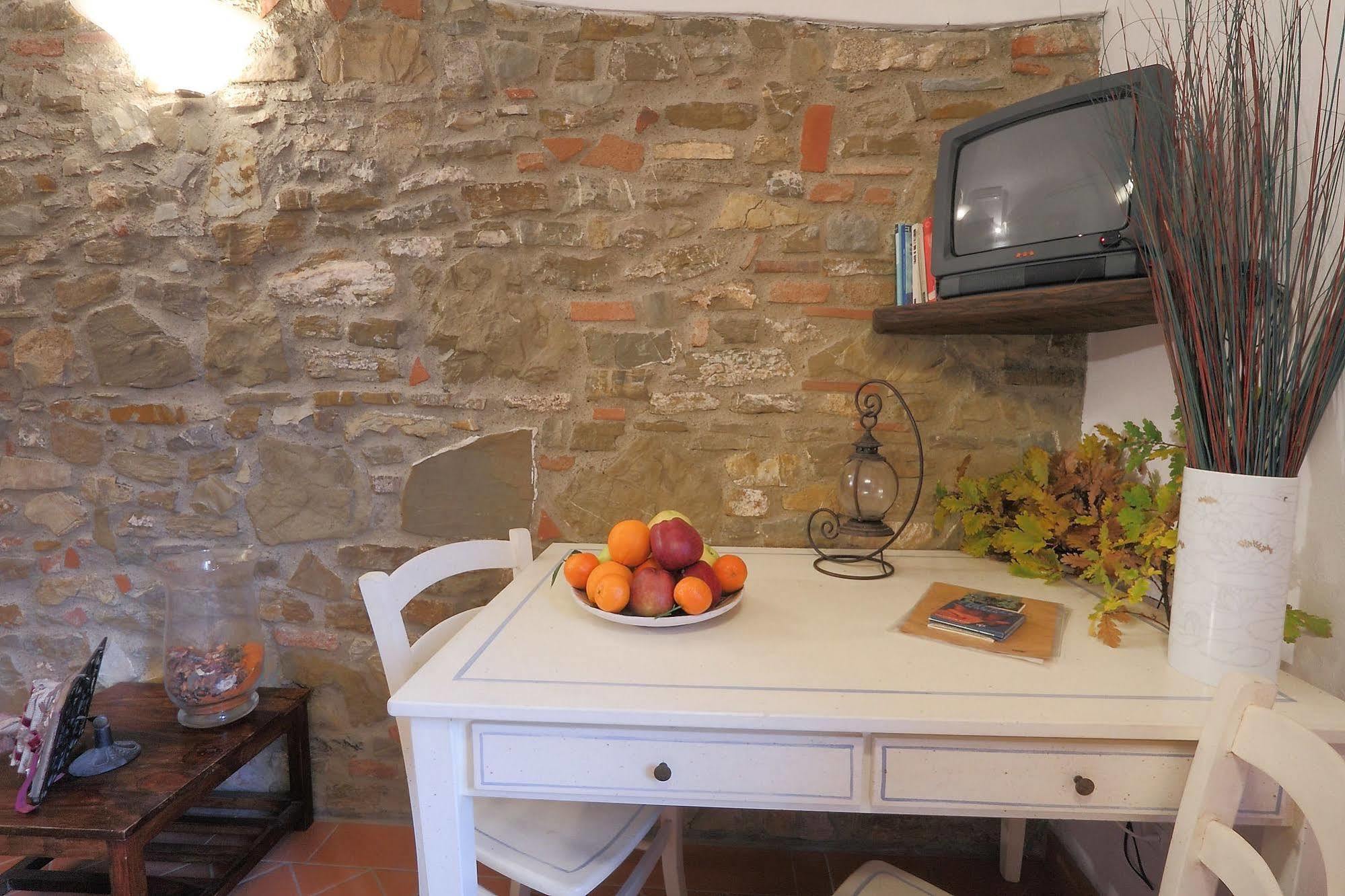 Armonie Del Chianti Bed and Breakfast L'Ugolino Buitenkant foto