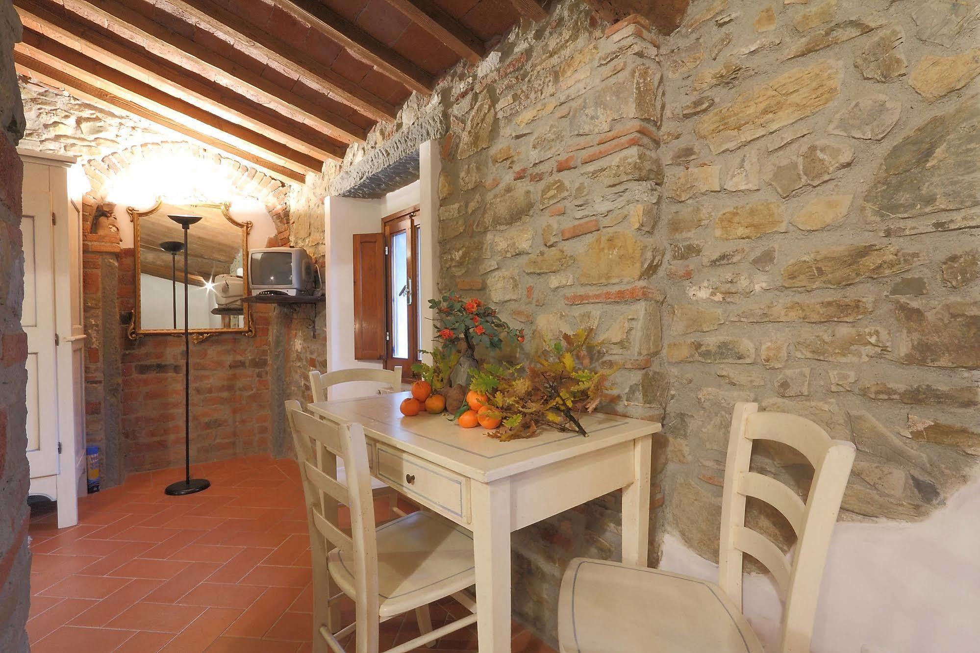 Armonie Del Chianti Bed and Breakfast L'Ugolino Buitenkant foto