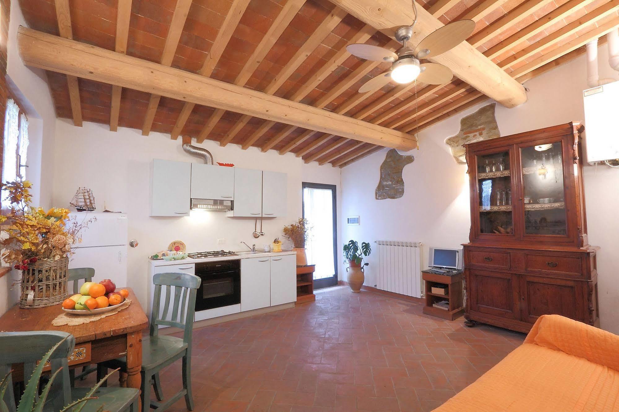 Armonie Del Chianti Bed and Breakfast L'Ugolino Buitenkant foto