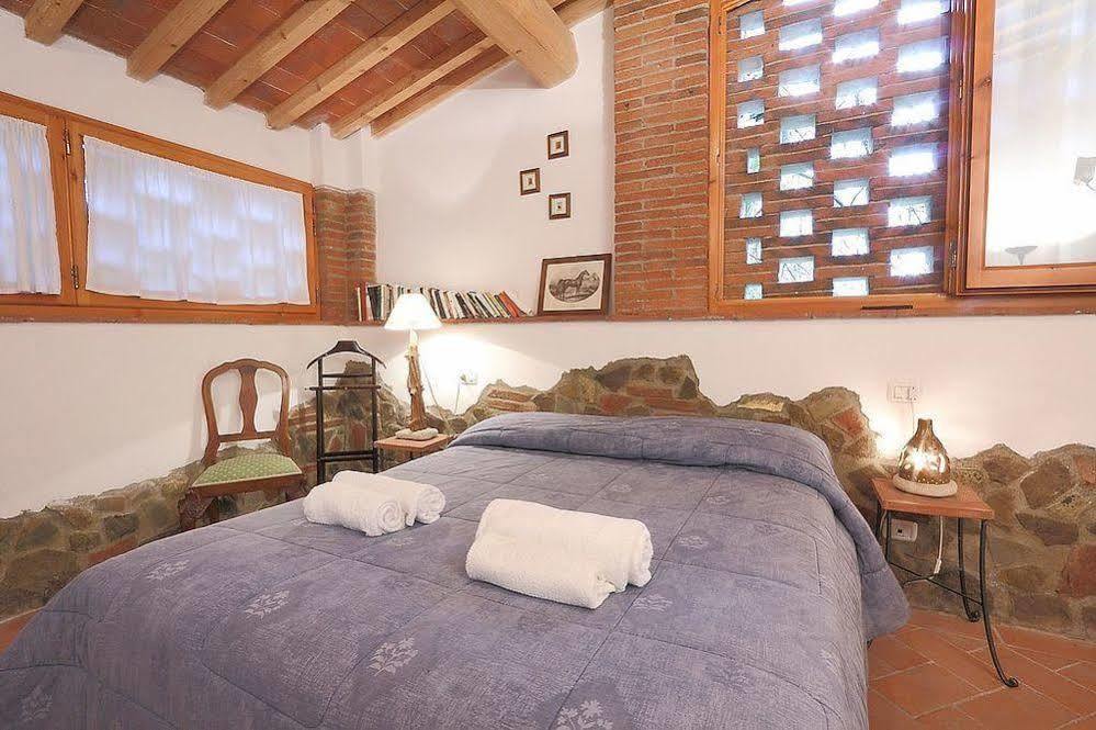 Armonie Del Chianti Bed and Breakfast L'Ugolino Buitenkant foto