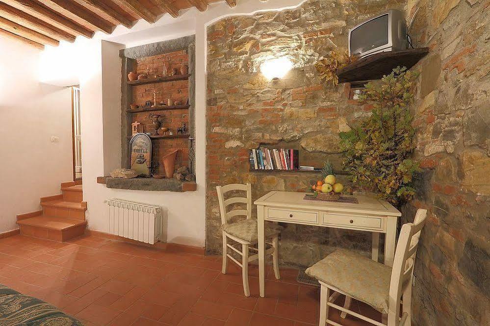 Armonie Del Chianti Bed and Breakfast L'Ugolino Buitenkant foto