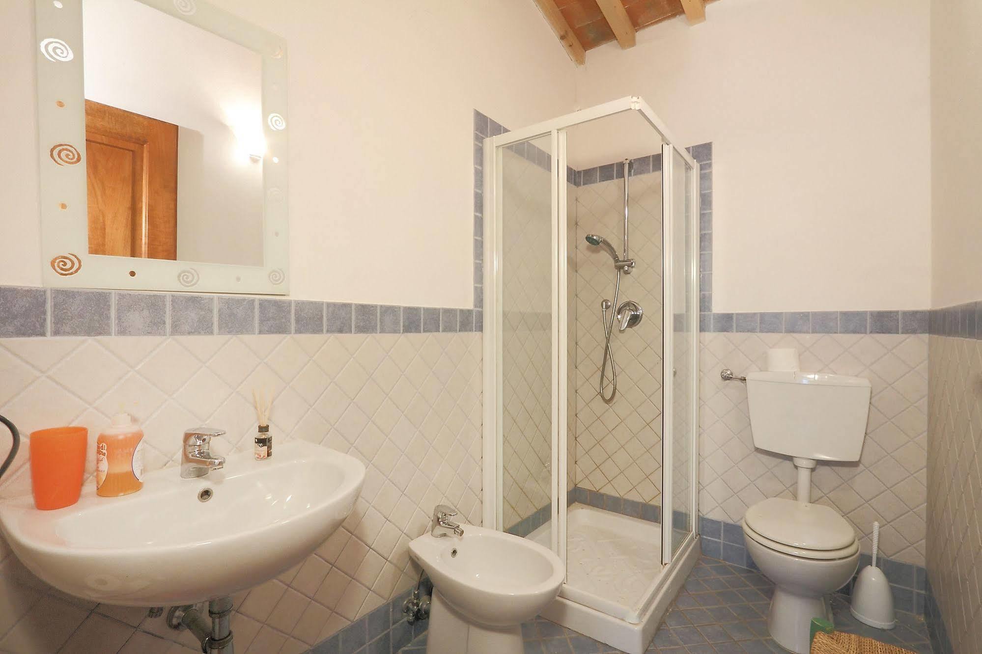 Armonie Del Chianti Bed and Breakfast L'Ugolino Buitenkant foto