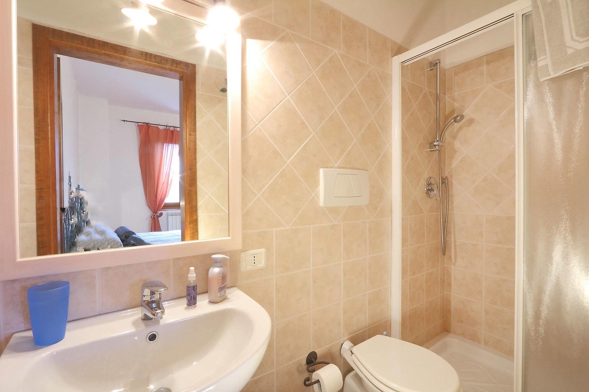 Armonie Del Chianti Bed and Breakfast L'Ugolino Buitenkant foto