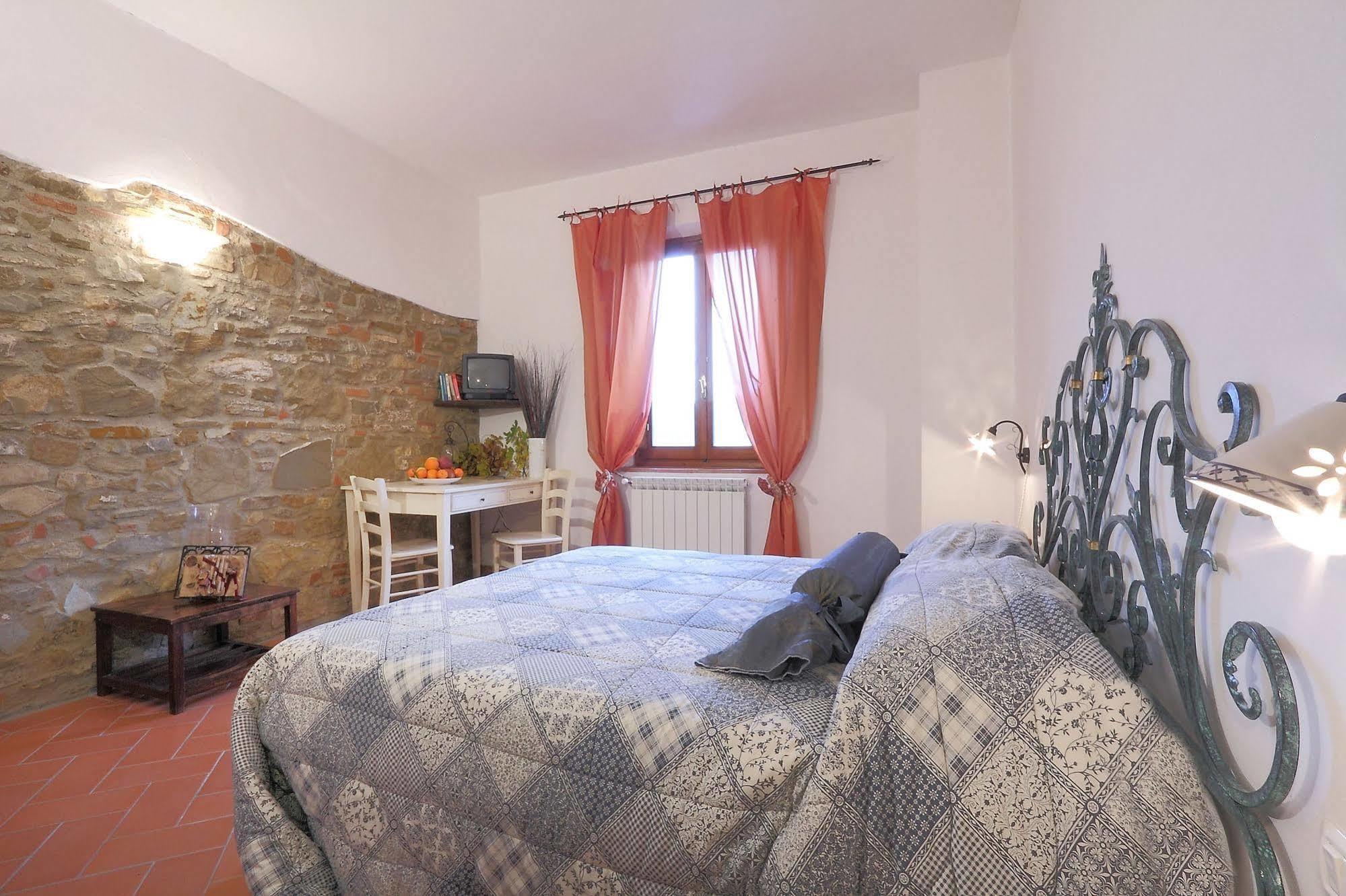 Armonie Del Chianti Bed and Breakfast L'Ugolino Buitenkant foto