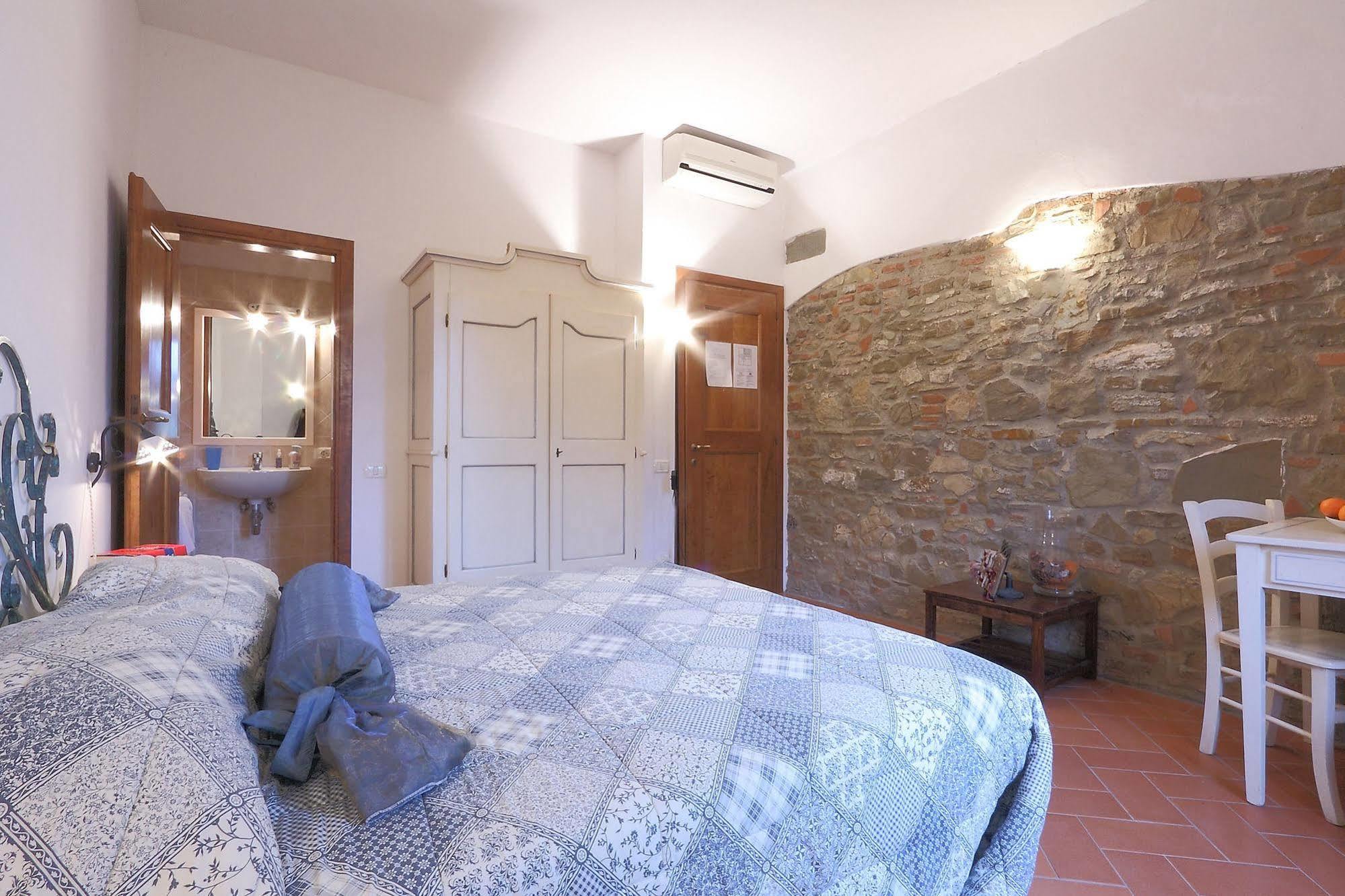 Armonie Del Chianti Bed and Breakfast L'Ugolino Buitenkant foto