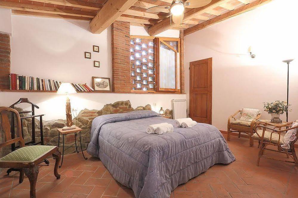 Armonie Del Chianti Bed and Breakfast L'Ugolino Buitenkant foto