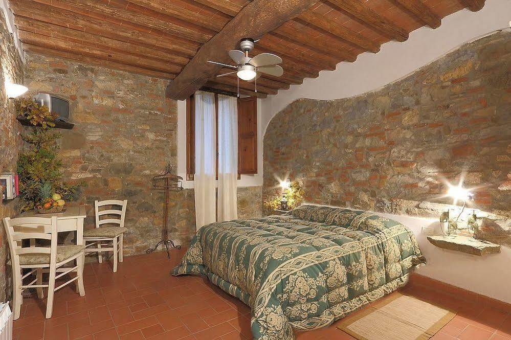 Armonie Del Chianti Bed and Breakfast L'Ugolino Buitenkant foto