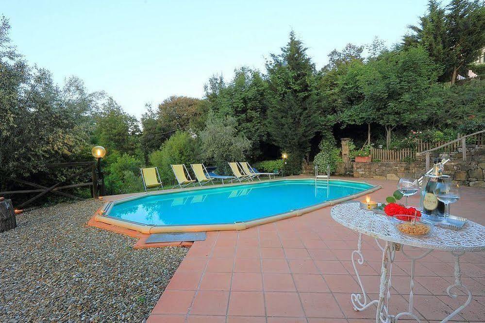 Armonie Del Chianti Bed and Breakfast L'Ugolino Buitenkant foto