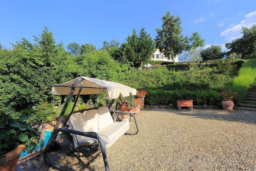 Armonie Del Chianti Bed and Breakfast L'Ugolino Buitenkant foto
