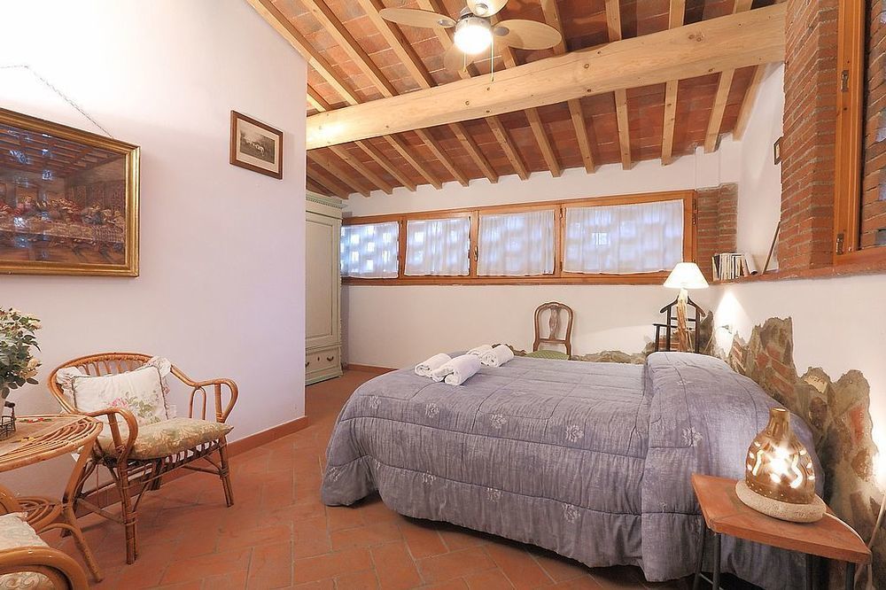 Armonie Del Chianti Bed and Breakfast L'Ugolino Buitenkant foto