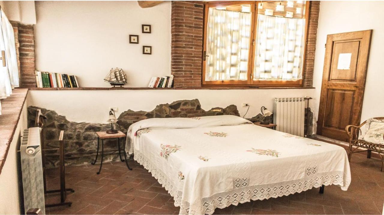 Armonie Del Chianti Bed and Breakfast L'Ugolino Buitenkant foto