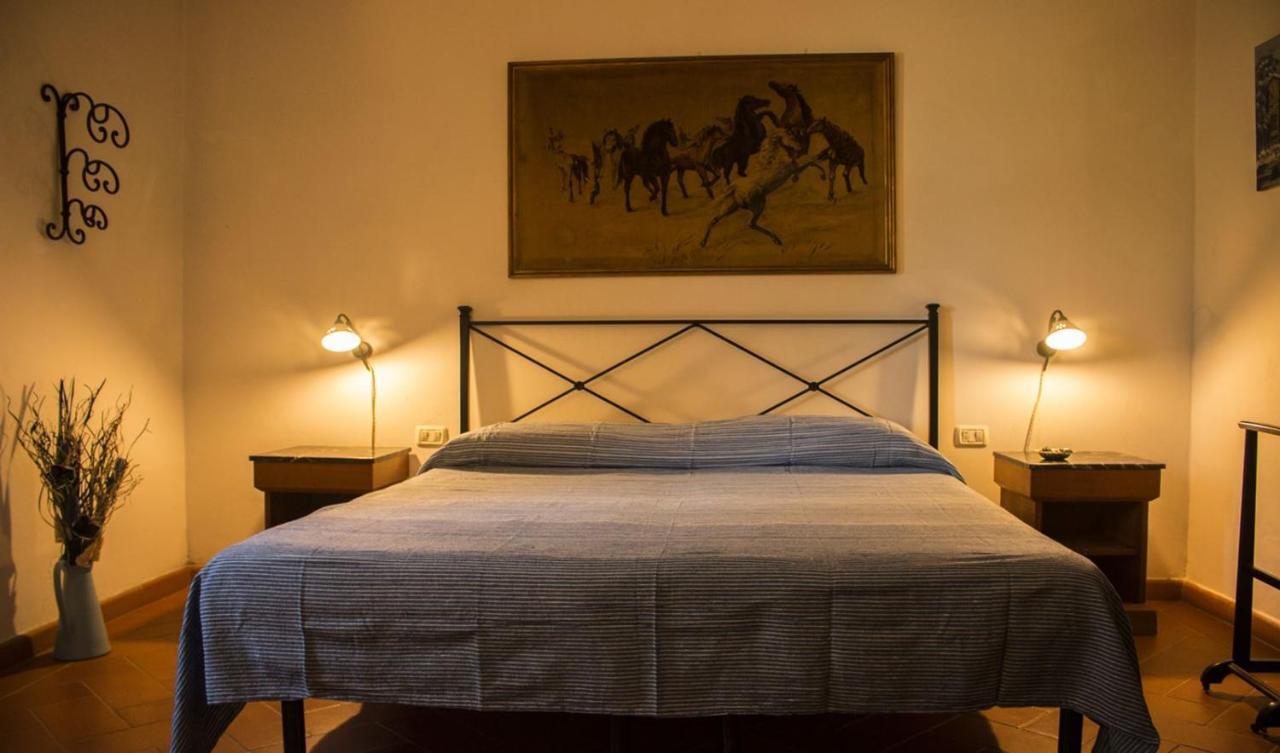 Armonie Del Chianti Bed and Breakfast L'Ugolino Buitenkant foto