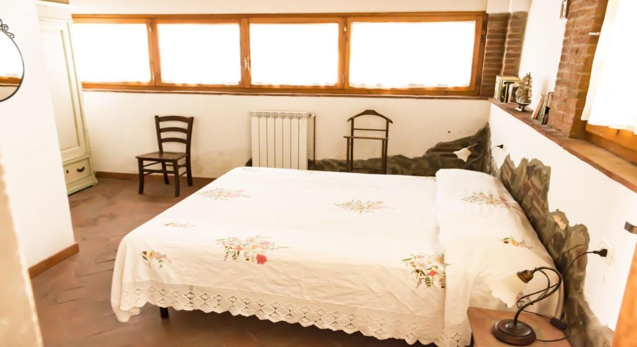 Armonie Del Chianti Bed and Breakfast L'Ugolino Buitenkant foto