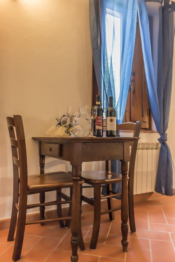 Armonie Del Chianti Bed and Breakfast L'Ugolino Buitenkant foto